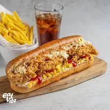 بوكس تشكن هالبينو كومبو